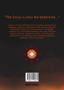 Leylines achterzijde