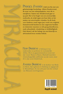 Miracula achterzijde