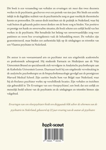 De ervaringen van een vloerpsychiater achterzijde