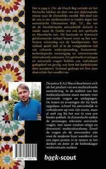 Zonnevlucht achterzijde