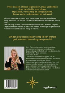 Tegenpolen achterzijde