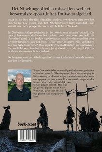 De bronnen van het Nibelungenlied achterzijde