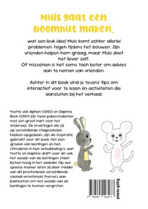 Gouden tips in de boomhut! achterzijde