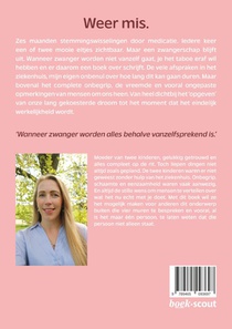 Je bent er te veel mee bezig achterzijde