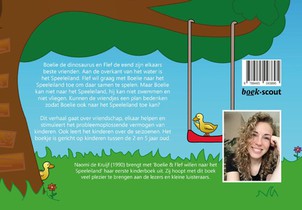 Boelie & Flef achterzijde