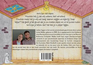 Lekker liggen achterzijde