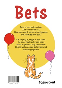 Bets achterzijde