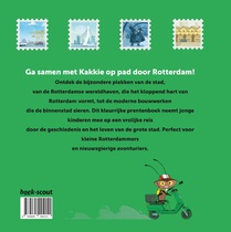 Kakkie in Rotterdam achterzijde