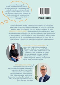 Gedachten over leiding geven aan burgerschapsonderwijs in een context van levenswaardig leren achterzijde