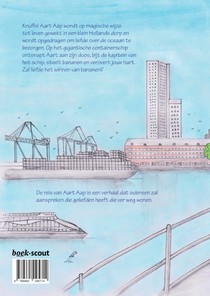 De reis van Aart Aap achterzijde