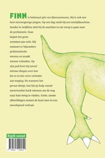 Tijdreizen met Finn achterzijde