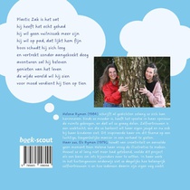 Plastic Zak op pad achterzijde