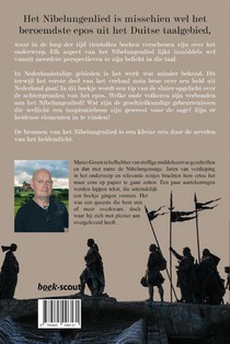 De bronnen van het Nibelungenlied achterzijde