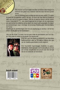Ghestele achterzijde