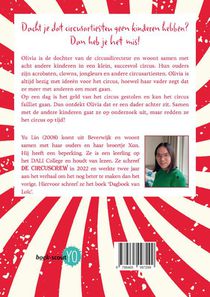 De Circuscrew achterzijde