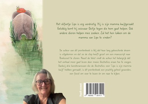 Lipo is zijn mamma kwijt achterzijde