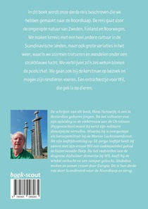 Op reis met Alzheimer achterzijde