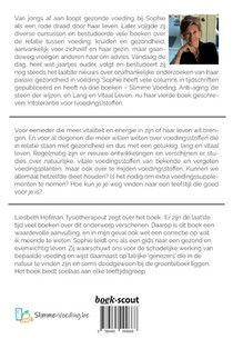 Intolerantie voor (voedings)stoffen achterzijde