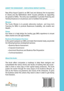 Funding Options for Businesses achterzijde