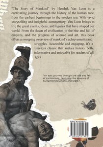 THE STORY OF MANKIND achterzijde