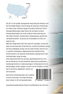 Oostkust van Amerika achterzijde
