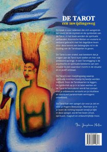 De Tarot, een inwijdingsweg achterzijde