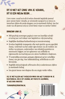 Beyond Breakup achterzijde