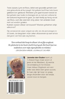 Val dood! achterzijde