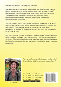 De Tao van Koffie achterzijde