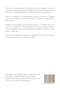 Finland voor vreemdelingen achterzijde