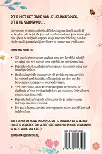 Beyond Breakup Extended achterzijde