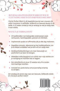 Vind je Perfect Match achterzijde