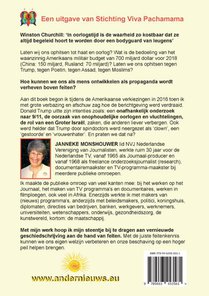 Trump, Grondwet & Wereld achterzijde
