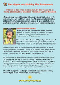 Trump, Stemfraude en Waarheid achterzijde