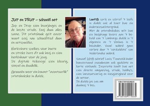 JUP en DRUP - schoeël oet achterzijde