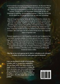 Pip en het Magische Koninkrijk achterzijde