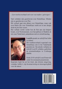 PENDOELIE - een pietenverhaal achterzijde