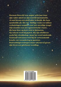 Van rat naar regenboog achterzijde