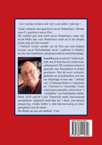 PENDOELIE - ein pieteverhaol achterzijde