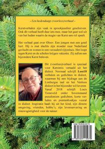 DE BOOM - een magisch kerstverhaal achterzijde