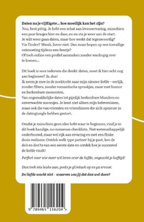 Vier de liefde opnieuw achterzijde
