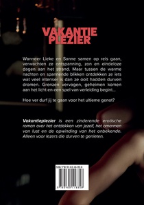 Vakantieplezier achterzijde