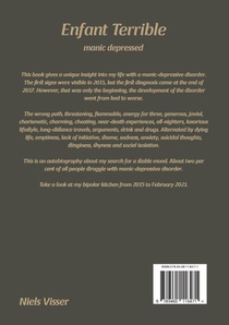 Enfant Terrible achterzijde