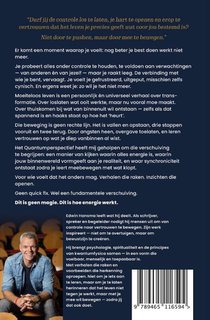 Moeiteloos Leven achterzijde