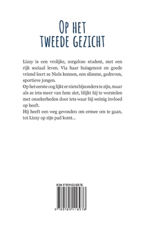 Op het tweede gezicht achterzijde