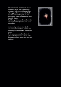 Het realisme achterzijde