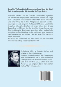 Engel im Vorhaus achterzijde