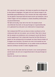 De vijf familiedynamieken achterzijde