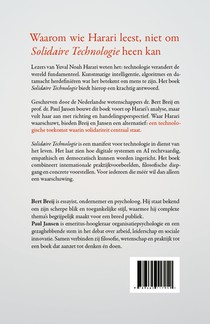 Solidaire Technologie achterzijde