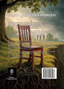 De Zoon van de Storm achterzijde